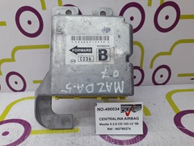 Centralina Airbag  Mazda 5 2.0 CD 143 Cv de 2006 - Ref OEM :  W2T80274